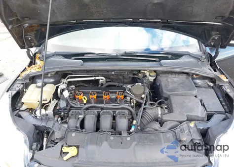 2013 Ford Focus Se z USA, uszkodzony, nr VIN 1FADP3K24DL305718